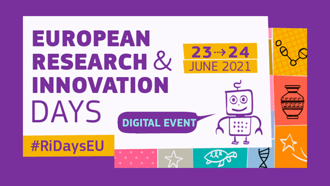 European Research and Innovation Days