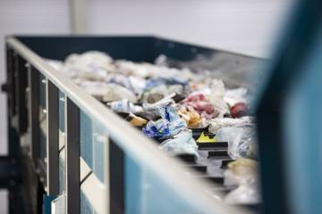 InReP: technology for high quality recycled plastics