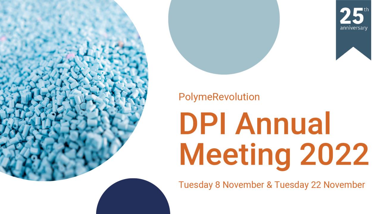 DPI Annual Meeting 2022