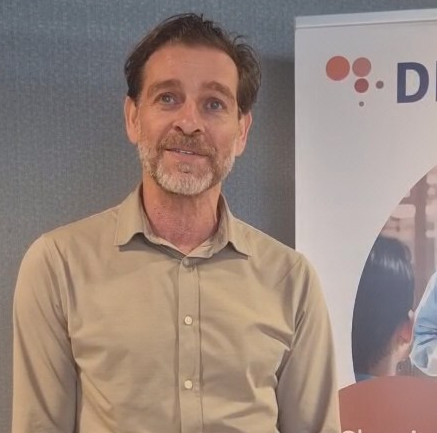 Erwin Houben interviewed at the DPI Autumn Meeting 2025