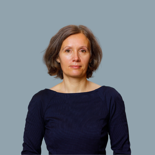Denka Hristova-Bogaerds, Programme Manager at DPI