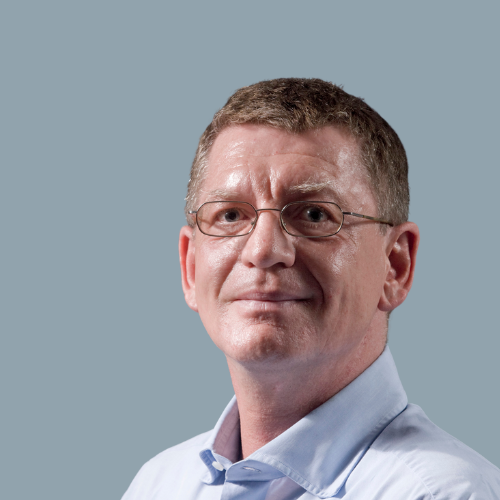 Prof. Dr. Bernard Rieger, scientific advisor at DPI