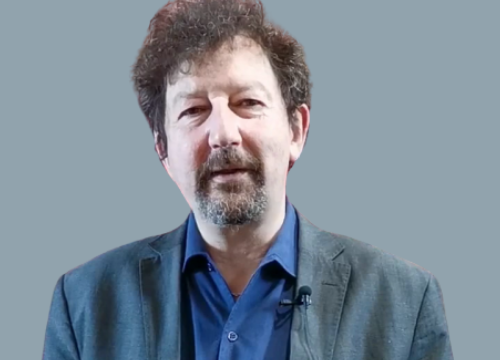 Prof. Dr. Costantino Creton, scientific advisor DPI