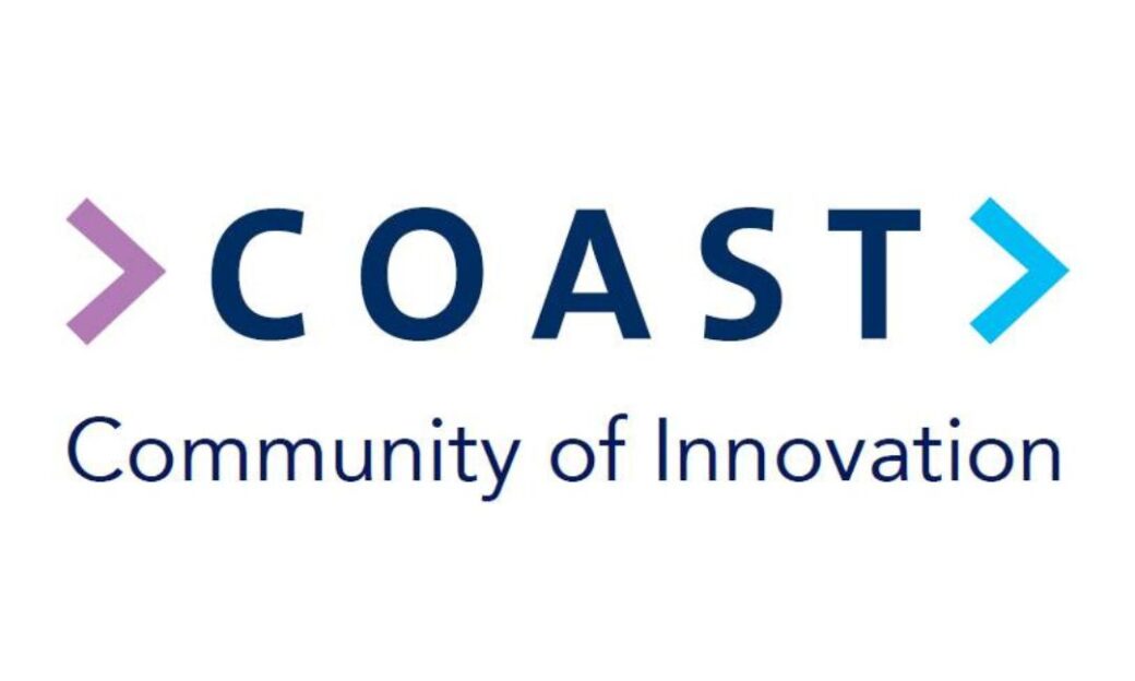 Logo COAST - Community of Innovation