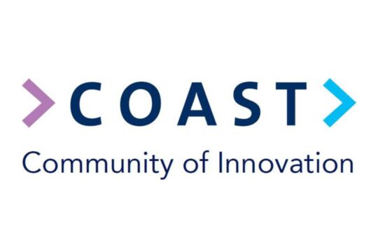 Logo COAST - Community of Innovation