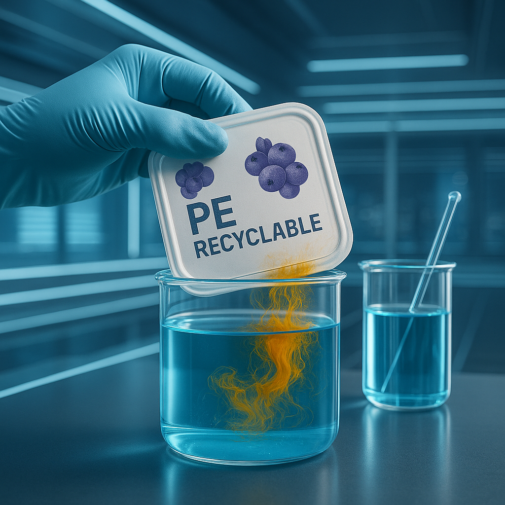 Sustainable polymer materials - DPI