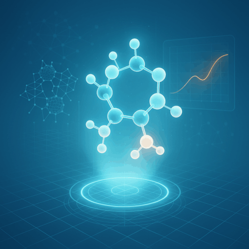 Visualisation of C1-symmetric catalyst
